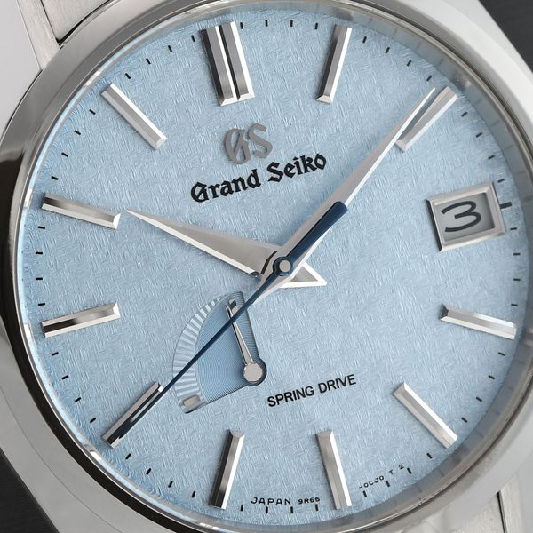 Grand Seiko Heritage Collection SBGA387